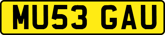 MU53GAU