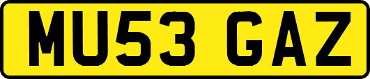 MU53GAZ