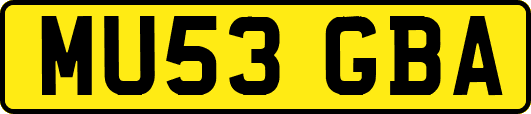 MU53GBA