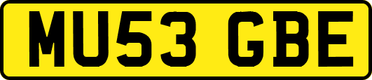 MU53GBE