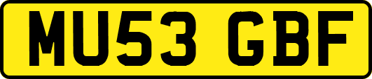 MU53GBF