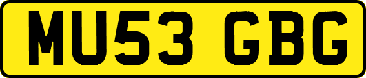 MU53GBG