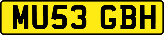 MU53GBH