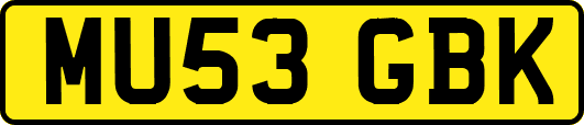 MU53GBK