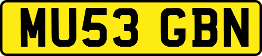 MU53GBN