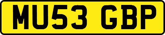 MU53GBP