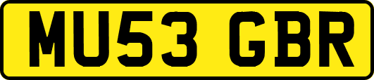 MU53GBR