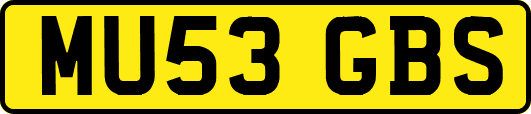 MU53GBS