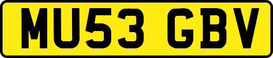 MU53GBV