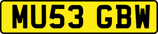 MU53GBW