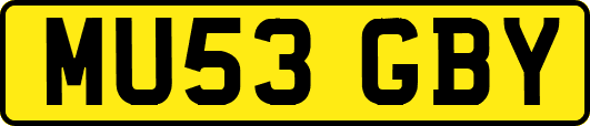MU53GBY