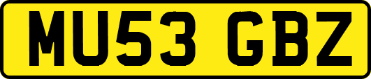 MU53GBZ