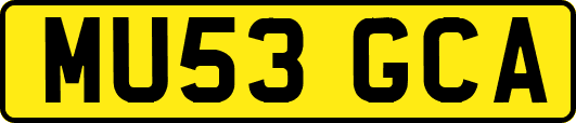 MU53GCA