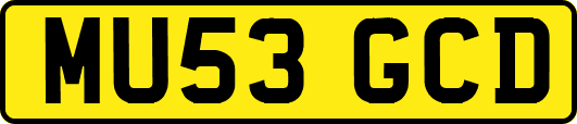 MU53GCD