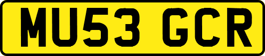 MU53GCR