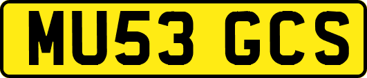 MU53GCS