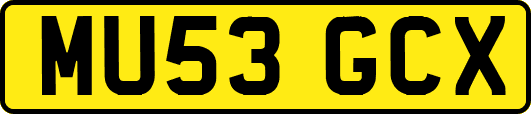 MU53GCX