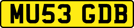 MU53GDB