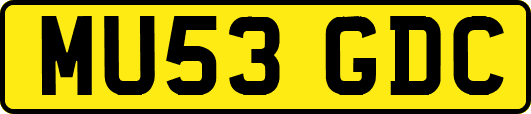 MU53GDC