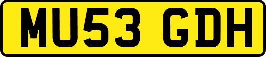MU53GDH