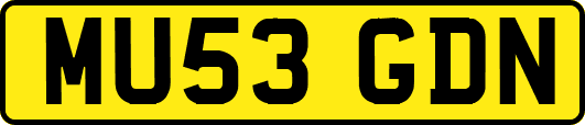 MU53GDN