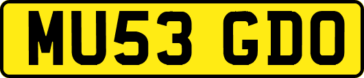 MU53GDO