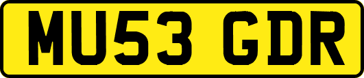 MU53GDR