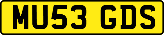MU53GDS