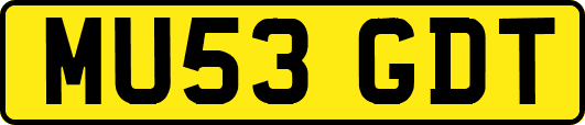 MU53GDT