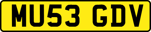 MU53GDV