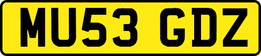 MU53GDZ