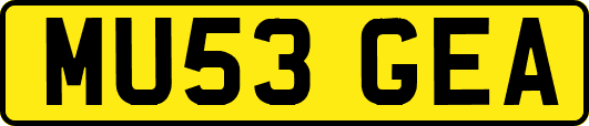 MU53GEA