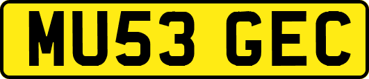 MU53GEC