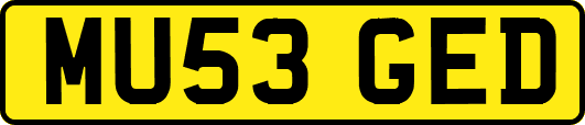 MU53GED