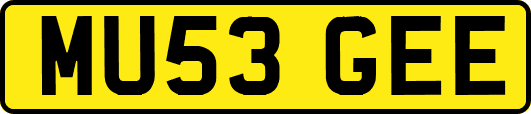 MU53GEE