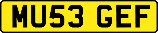 MU53GEF
