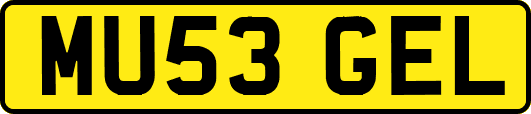 MU53GEL