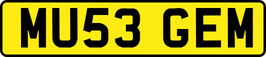 MU53GEM