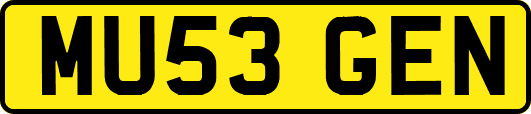 MU53GEN