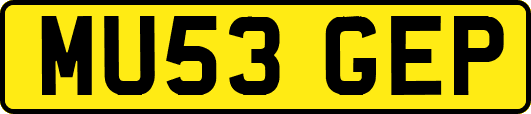 MU53GEP