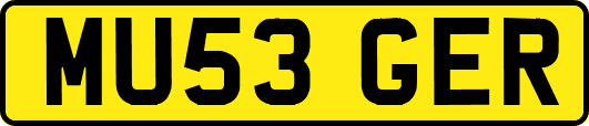 MU53GER