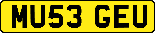 MU53GEU