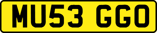 MU53GGO
