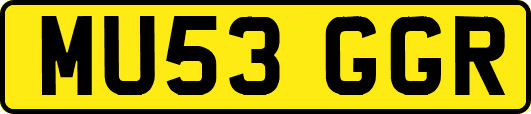 MU53GGR