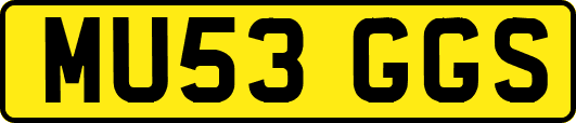 MU53GGS