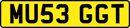 MU53GGT