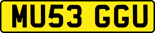 MU53GGU