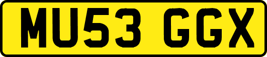 MU53GGX