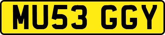 MU53GGY