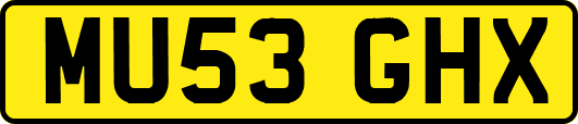 MU53GHX